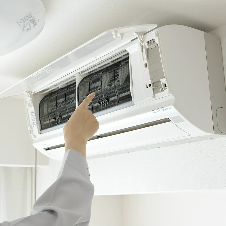 Naprawa klimatyzacji