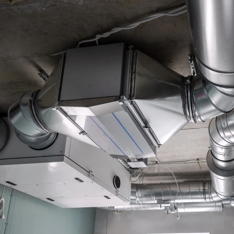 Instalacja wentylacyjna