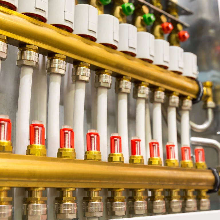 Ogrzewanie podłogowe