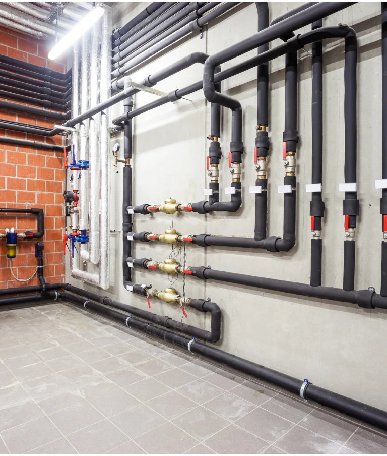 Instalacje sanitarne